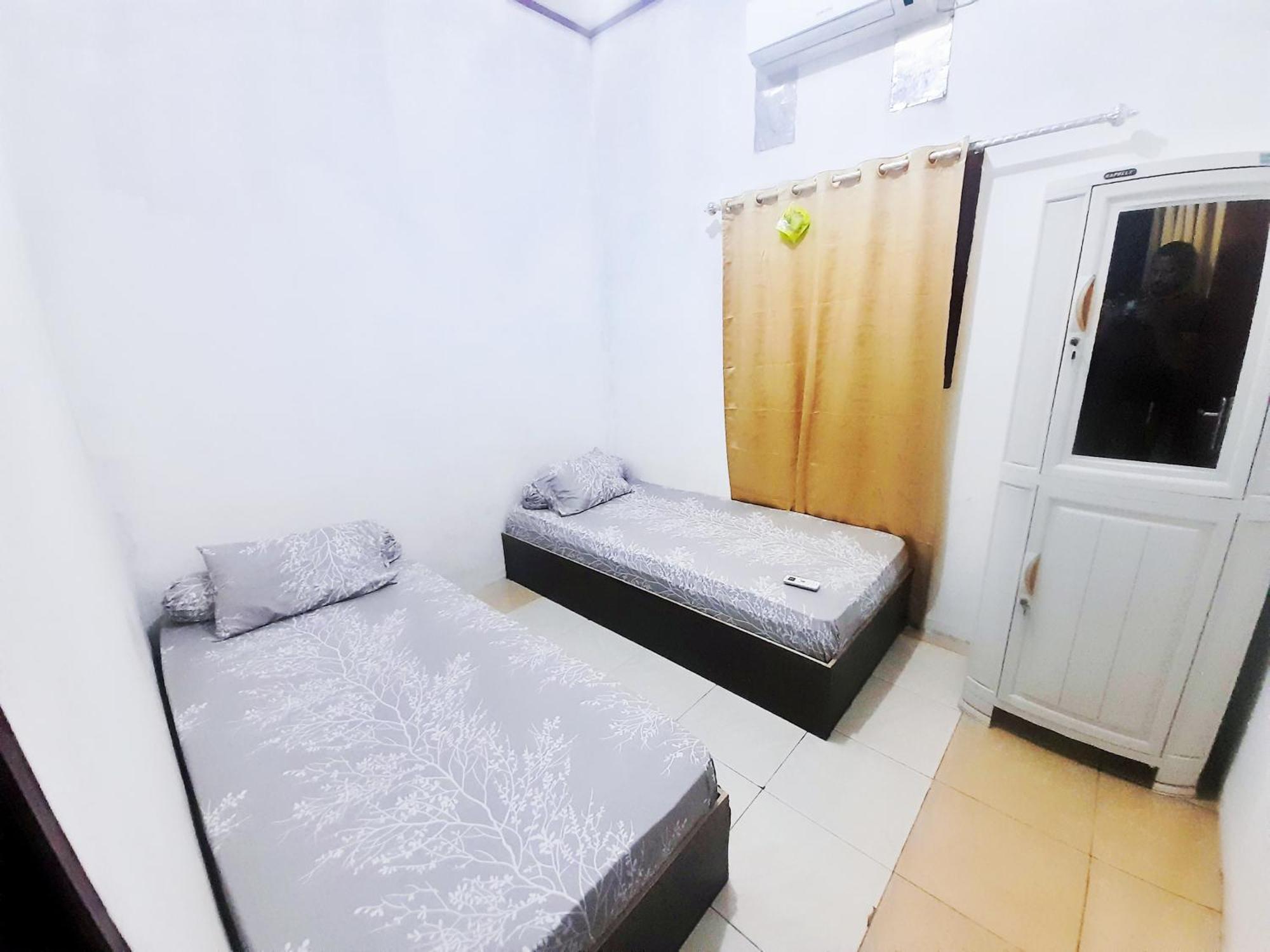 Baronda Guest House Sorong Exteriér fotografie
