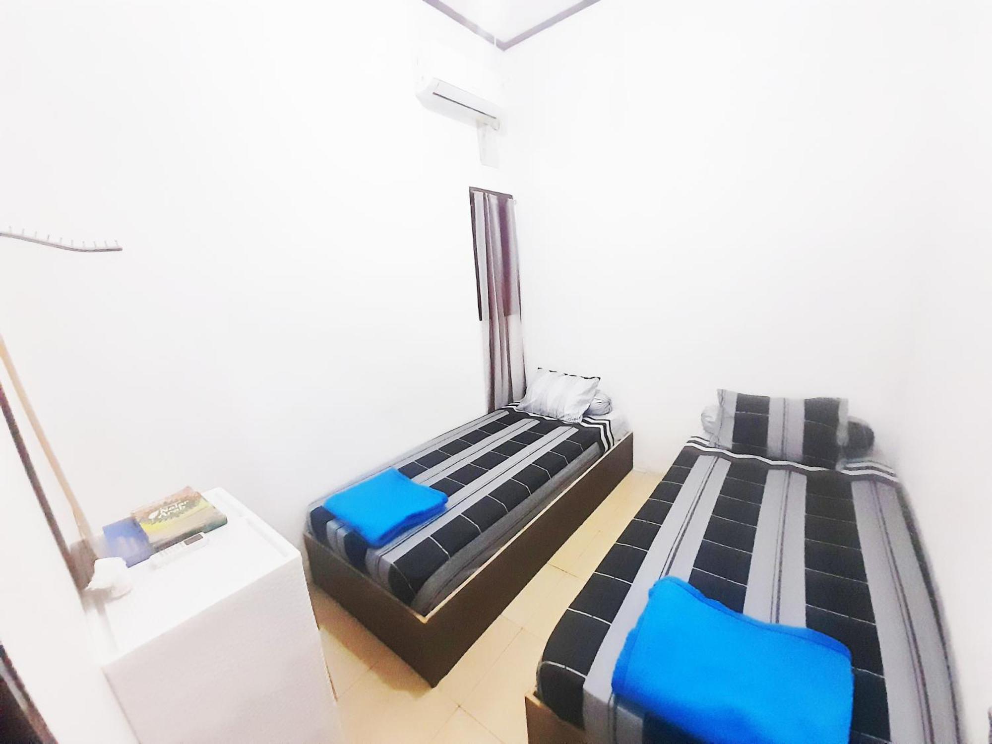 Baronda Guest House Sorong Exteriér fotografie