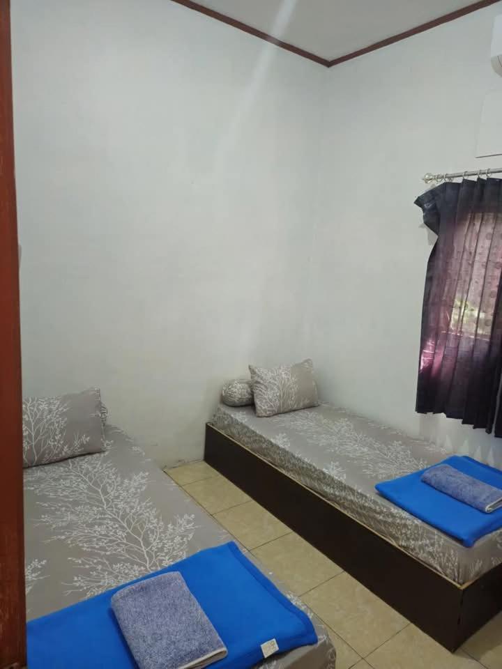 Baronda Guest House Sorong Exteriér fotografie